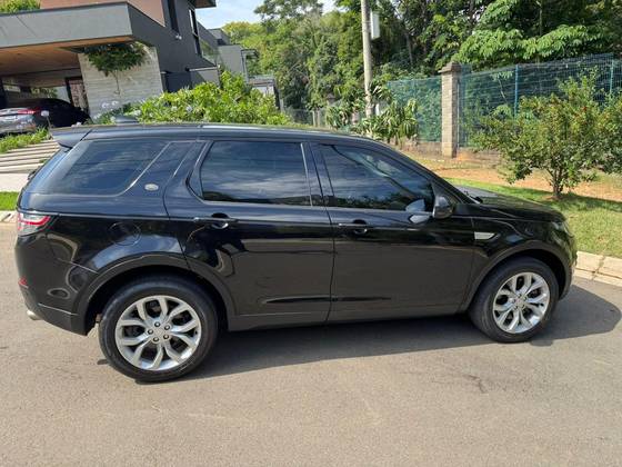 LAND ROVER DISCOVERY SPORT 2.0 16V SI4 TURBO GASOLINA HSE 4P AUTOMÁTICO